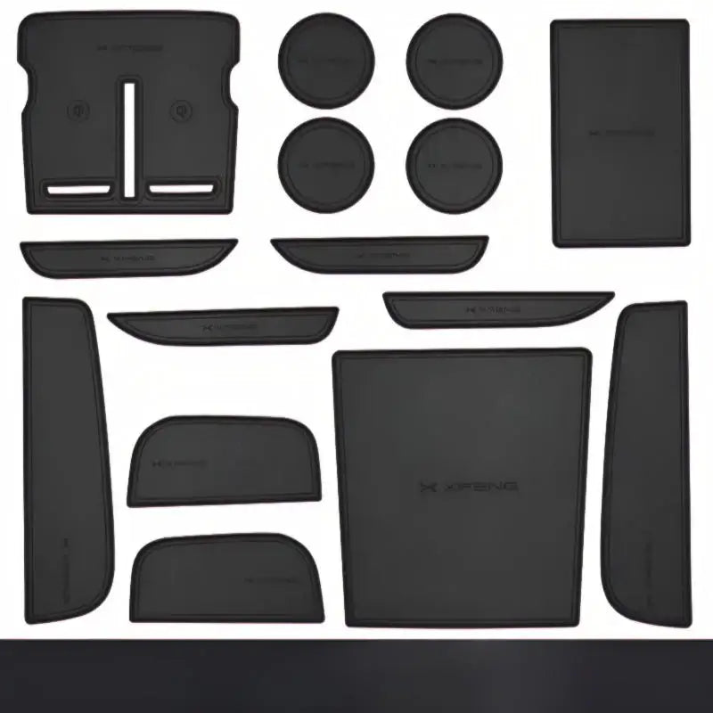 G6 Non-Slip Interior Door Groove Gate Pad  ( 15 Pieces ) XPENG5