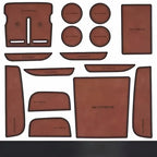 G6 Non-Slip Interior Door Groove Gate Pad  ( 15 Pieces ) XPENG3