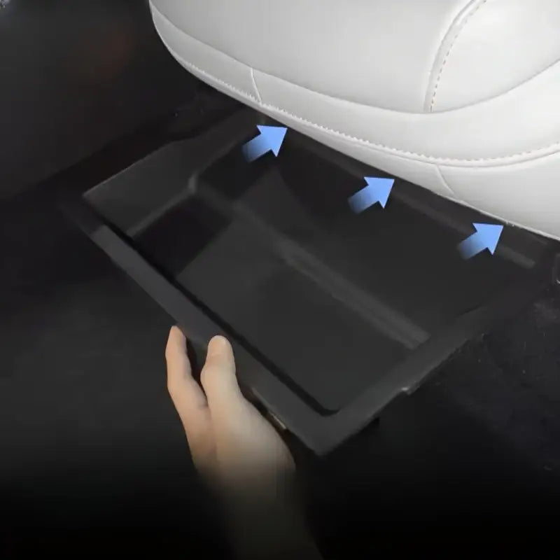 G6&G9 Under Seat Storage Box Organizer XPENG1