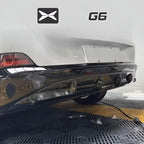 Задний спойлер XPENG G6