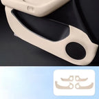 P7+Door Anti-Kick Sticker (Four pieces) XPENG1
