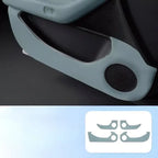 P7+Door Anti-Kick Sticker (Four pieces) XPENG3