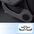 P7+Door Anti-Kick Sticker (Four pieces) XPENG4
