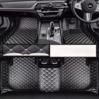 Right rudder XPENG G6 G9 P7 X9 M03 Napa Leather  Floor Mats XPENG1