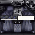 Right rudder XPENG G6 G9 P7 X9 M03 Napa Leather  Floor Mats XPENG8