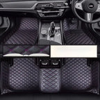 Right rudder XPENG G6 G9 P7 X9 M03 Napa Leather  Floor Mats XPENG10