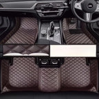 Right rudder XPENG G6 G9 P7 X9 M03 Napa Leather  Floor Mats XPENG2