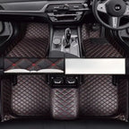 Right rudder XPENG G6 G9 P7 X9 M03 Napa Leather  Floor Mats XPENG5