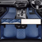 Right rudder XPENG G6 G9 P7 X9 M03 Napa Leather  Floor Mats XPENG4