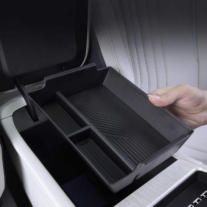 Center Console Organizer Tray for Geely EX5/Geely Starray EM-i Geely1