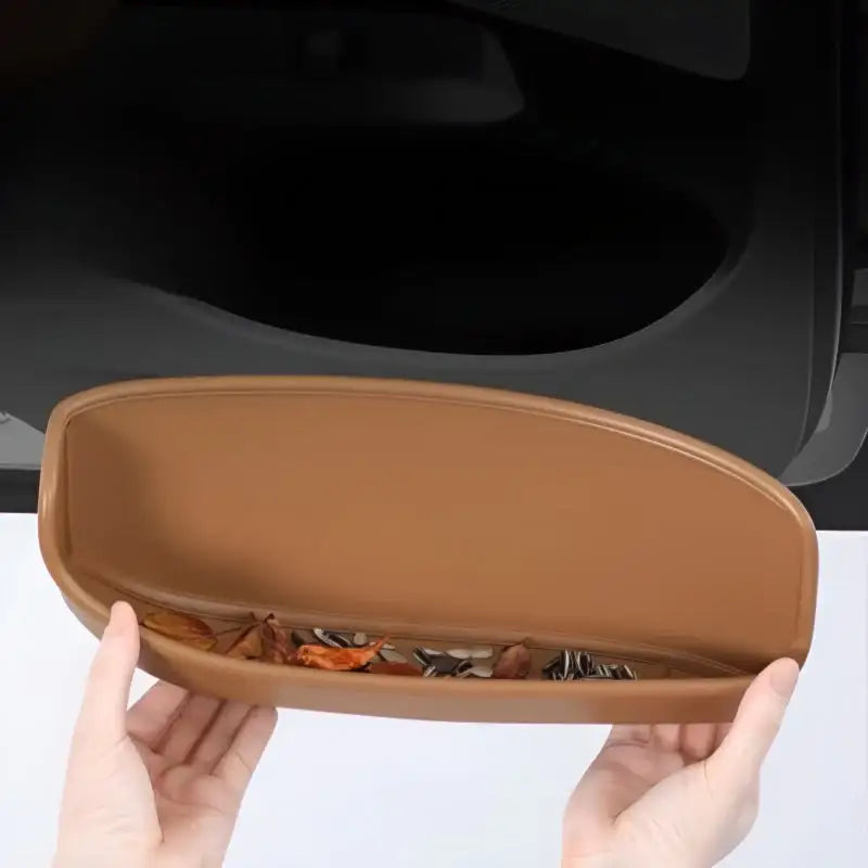 小鵬X9車門收納盒（4個）