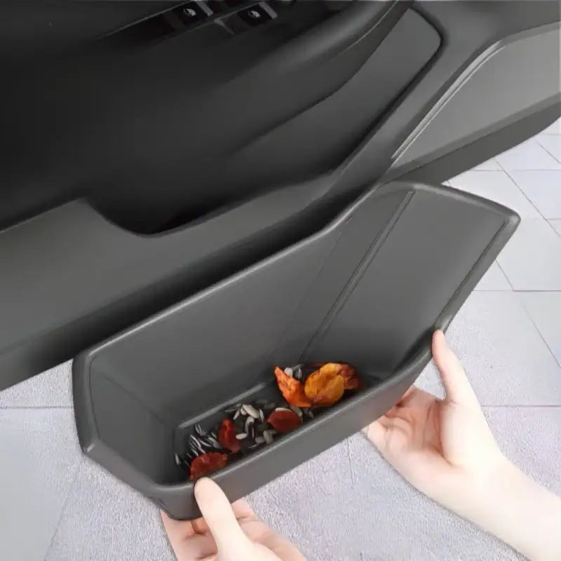 小鵬X9車門收納盒（4個）
