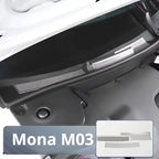 小鵬M03汽車導水蓋