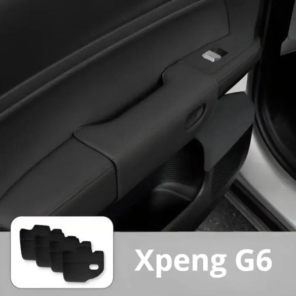 XPeng G6 / P7+ Door Armrest Panel Cover Trim Interior Decoration | carblaze 1