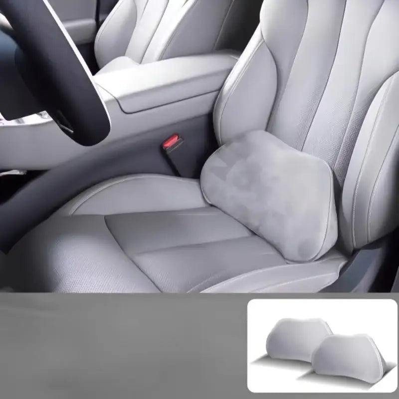 Cuscino per collo poggiatesta auto P7