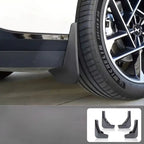 XPENG P7+ Rear Wheel Lining Fender&Mudflaps