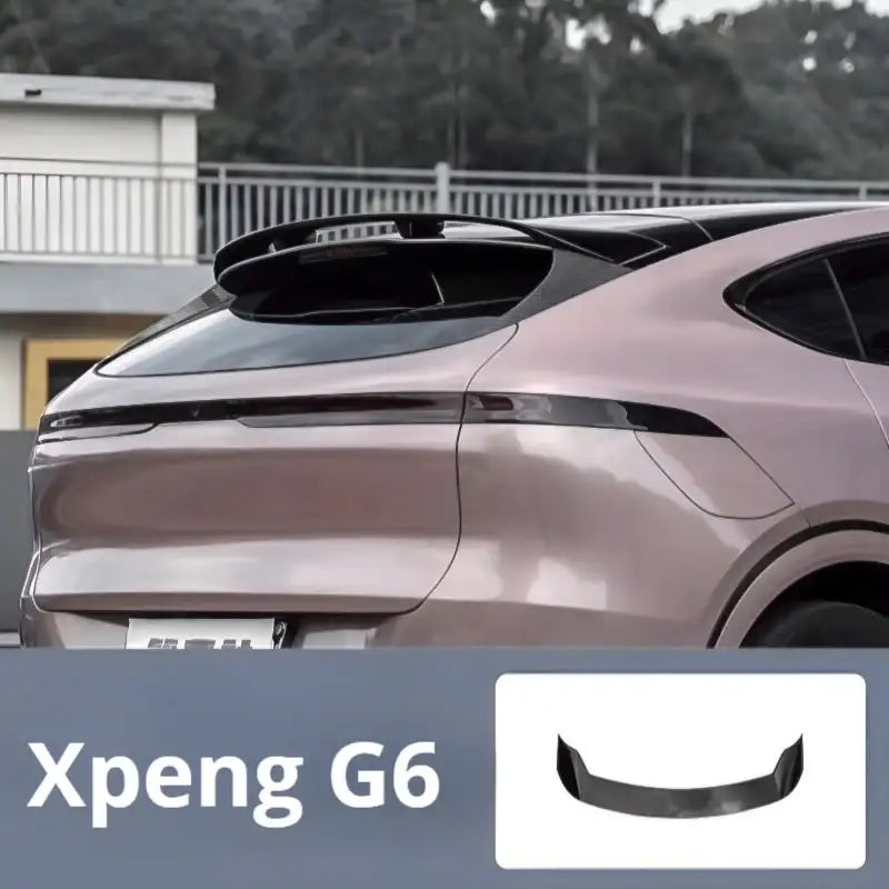 Xpeng G6 Hochleistungs-Spoiler