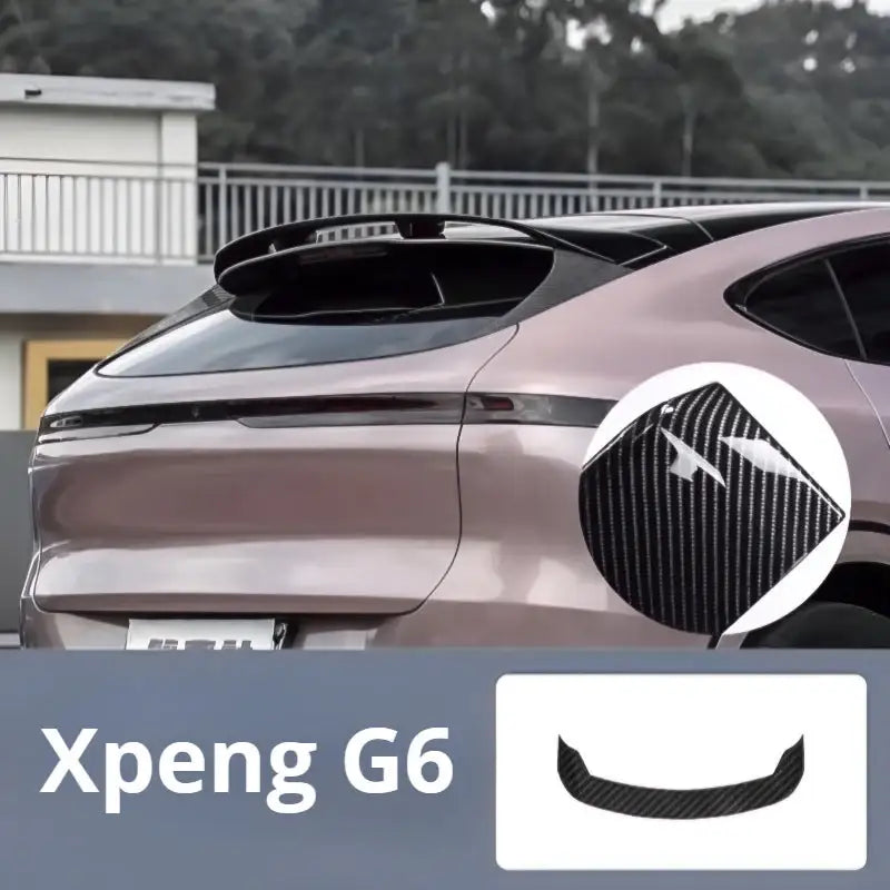 Xpeng G6 Hochleistungs-Spoiler