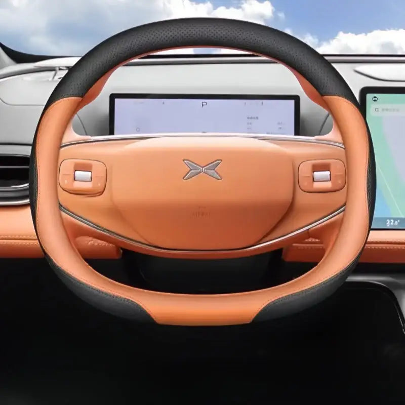 2025 G9 汽車方向盤套