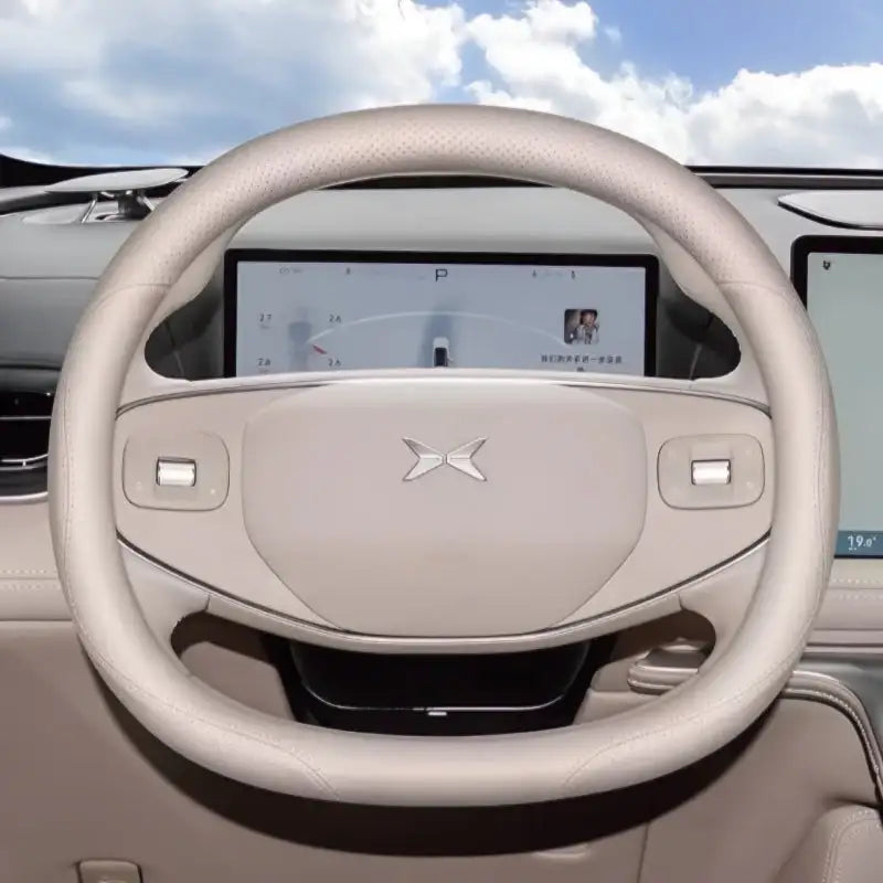 2025 G9 汽車方向盤套