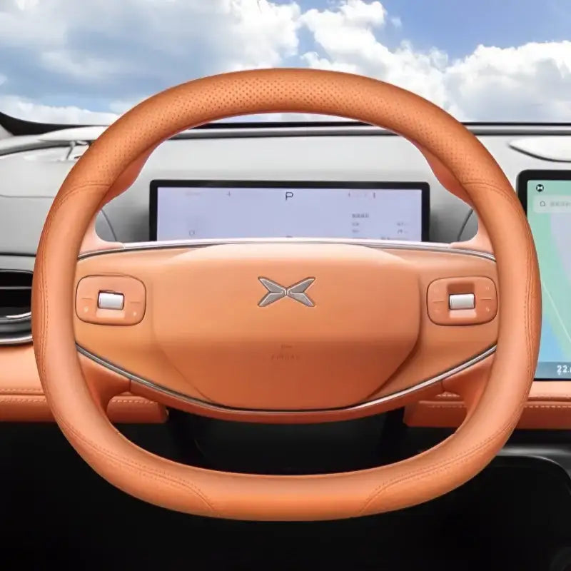 2025 G9 汽車方向盤套