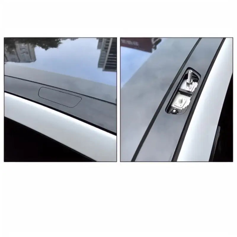 Barre Portapacchi Tetto Auto G6 (Due Barre)