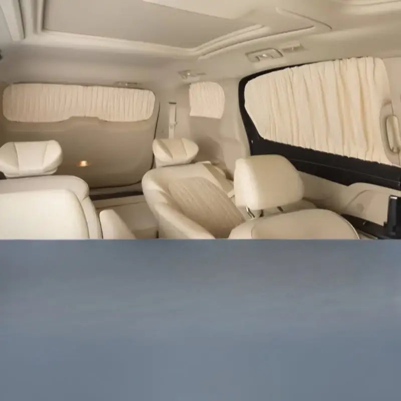 適用於小鵬X9的車窗遮陽簾