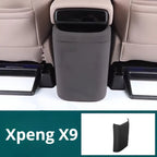 小鵬X9冰箱防踢墊