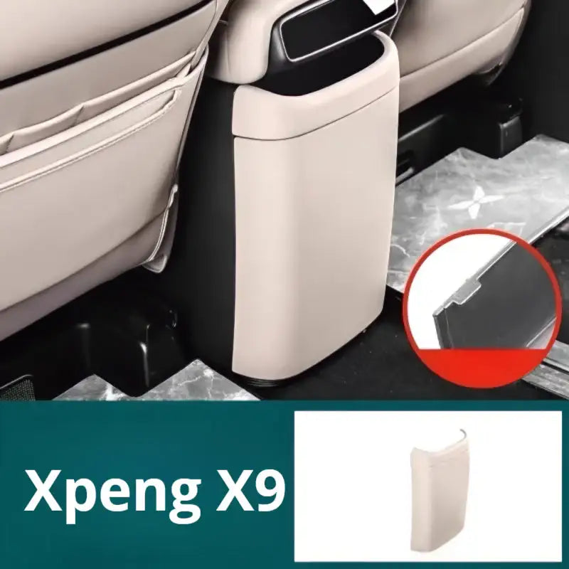 小鵬X9冰箱防踢墊