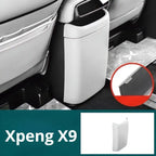 小鵬X9冰箱防踢墊
