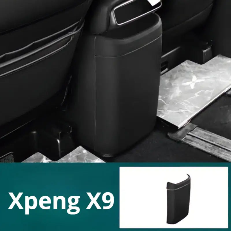小鵬X9冰箱防踢墊