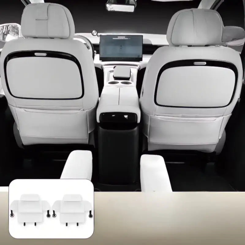 小鵬 X9 座椅背保護墊