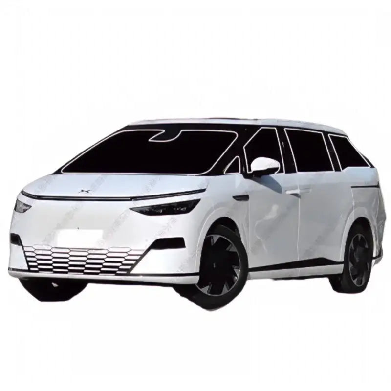 小鵬X9車頂遮陽板