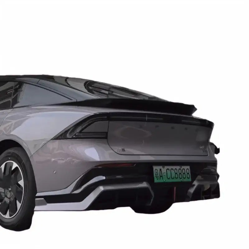Xpeng P7+ Front & Rear + Side Skirt
