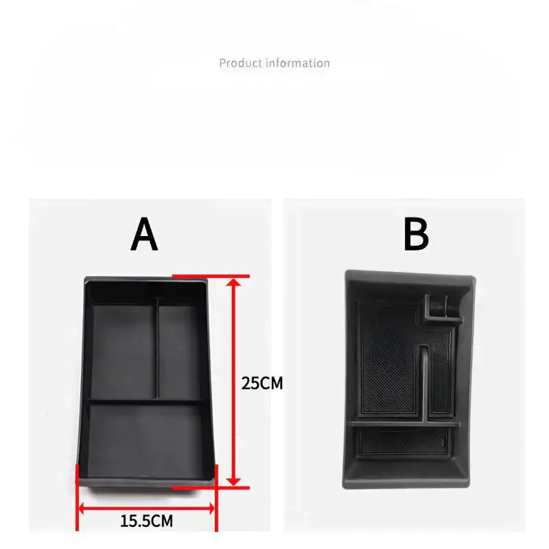Centre Armrest Storage Box for Chery Omoda 5 Chery Omengda6