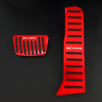 XPENG G6/G9/P7/P7i P7+ Pedali Performance in Alluminio Spazzolato