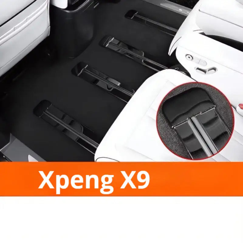 X9軌道調整