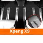 X9軌道調整
