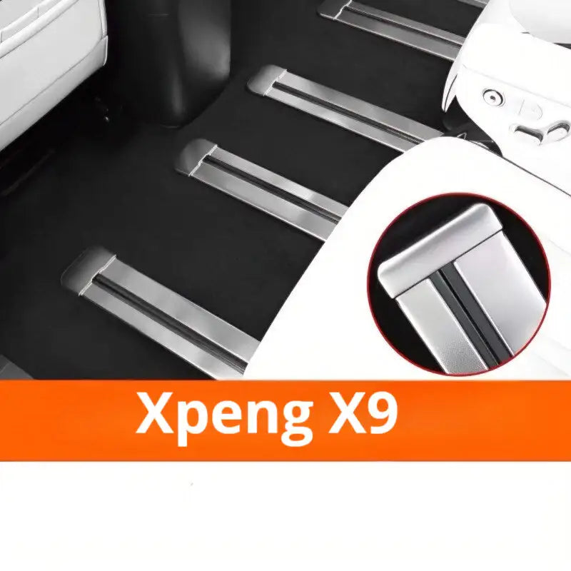 X9軌道調整