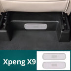 小鵬X9後座出風口蓋