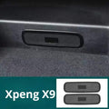 小鵬X9後座出風口蓋