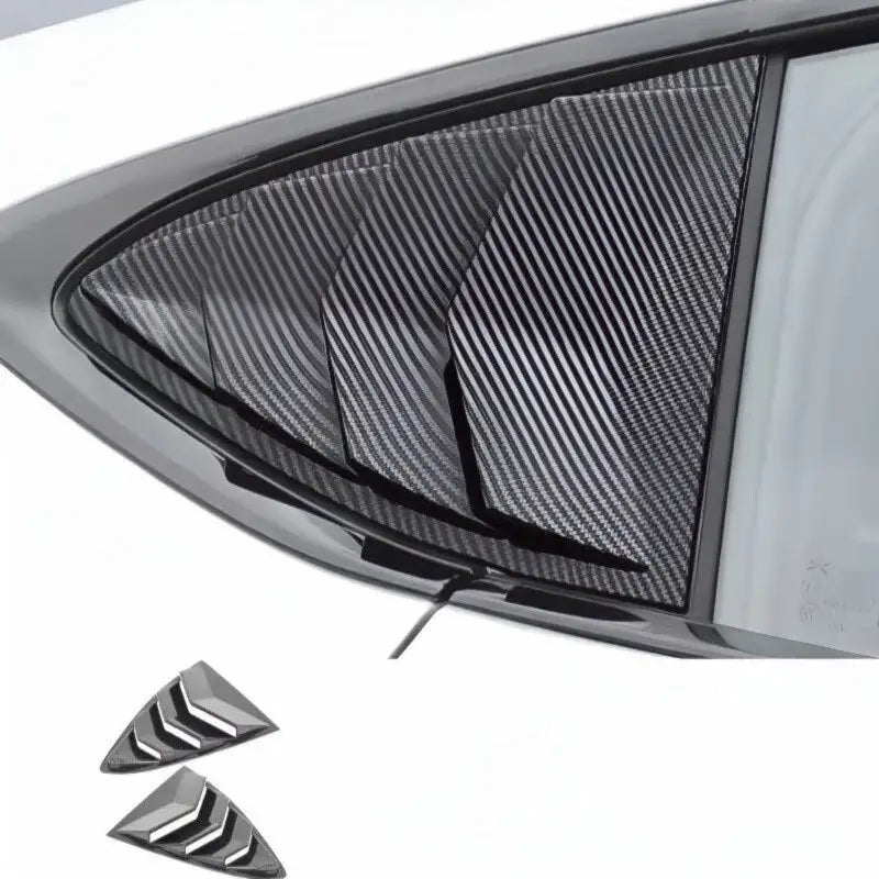G6 Rear Triangle Blinds Set XPENG1