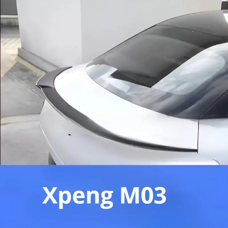 M03 sports wing XPENG3