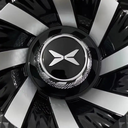 XPENG G9 Hub center cap (Four Pieces) XPENG1
