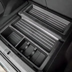小鵬G6後車廂收納盤