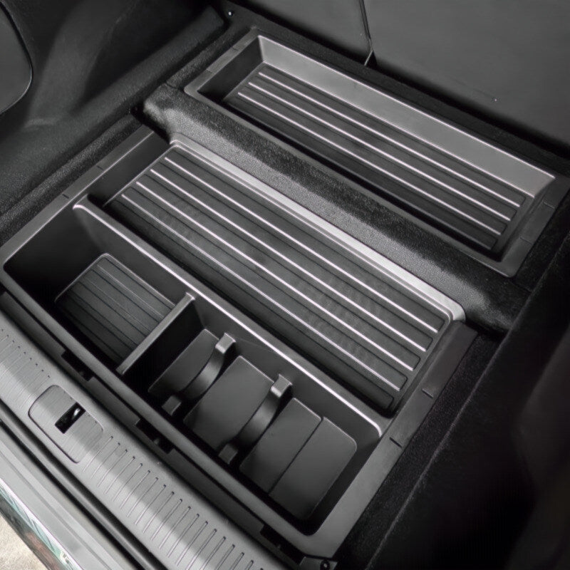 Plateau de rangement de coffre XPENG G6