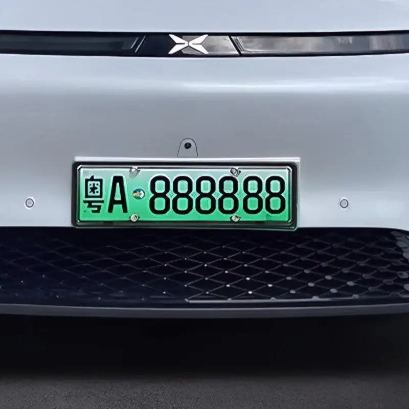 小鵬G6卡扣式格柵網
