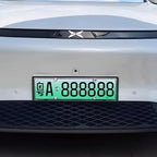 小鵬G6卡扣式格柵網