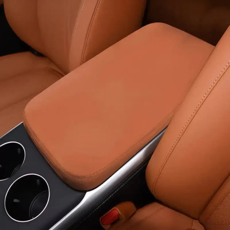 G9 Car Center Console Cover Compatible XPENG1