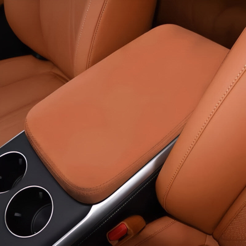 G9 Car Center Console Cover Compatible